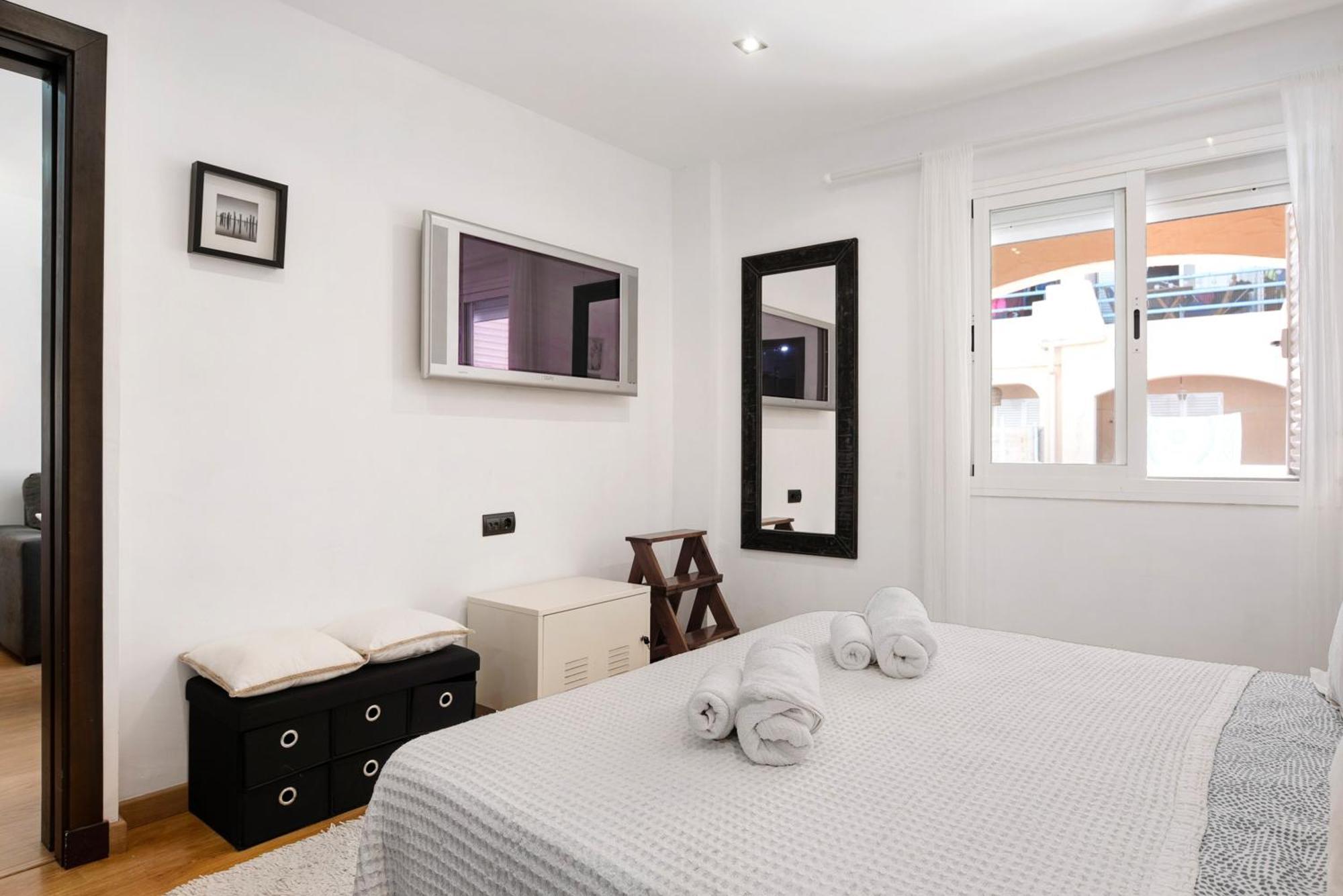 Apartamento Lances Διαμέρισμα Ταρίφα Εξωτερικό φωτογραφία