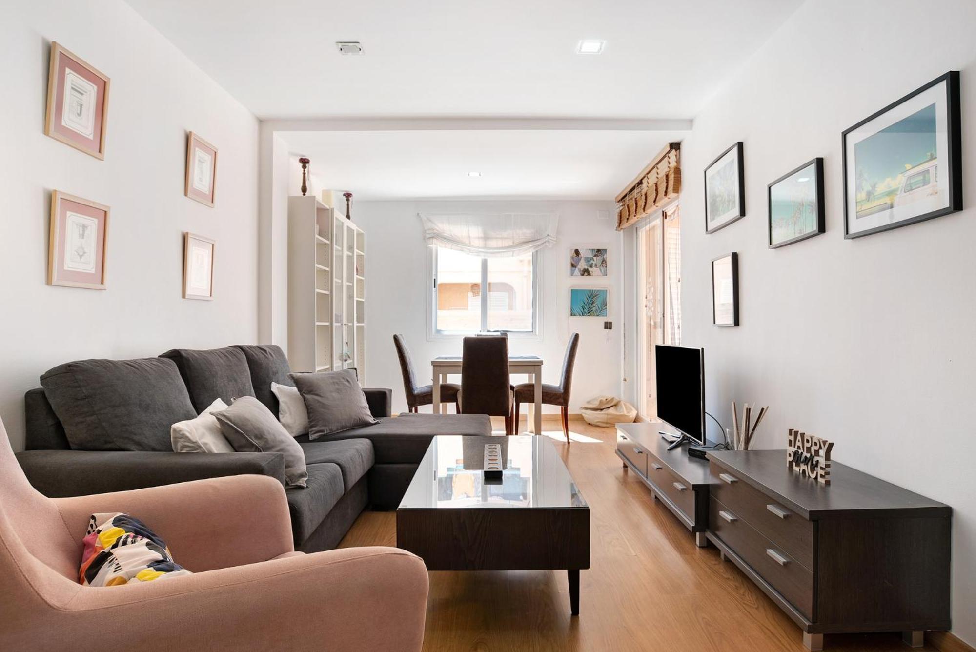 Apartamento Lances Διαμέρισμα Ταρίφα Εξωτερικό φωτογραφία