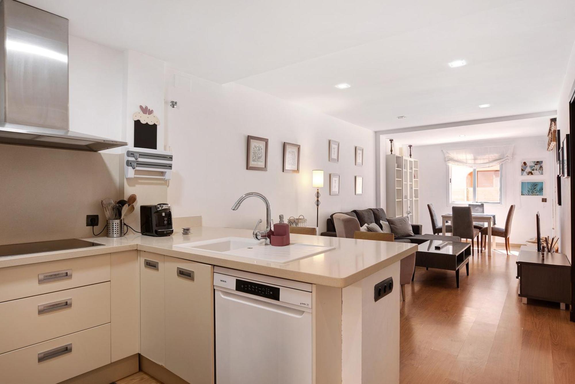 Apartamento Lances Διαμέρισμα Ταρίφα Εξωτερικό φωτογραφία