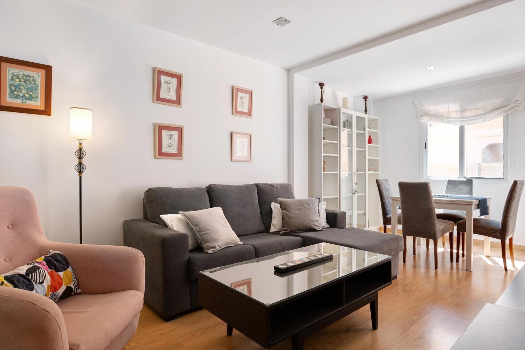 Apartamento Lances Διαμέρισμα Ταρίφα Εξωτερικό φωτογραφία