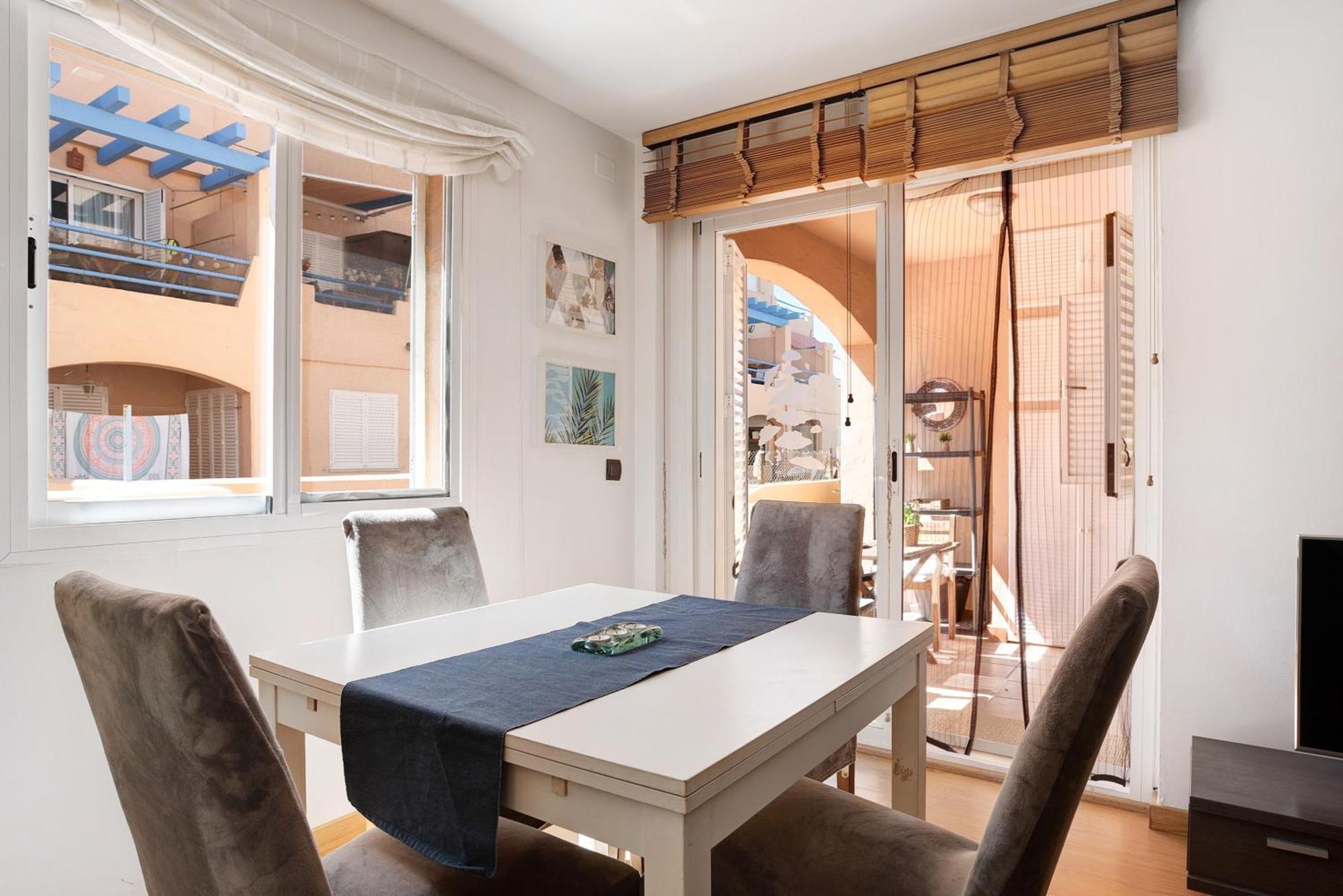 Apartamento Lances Διαμέρισμα Ταρίφα Εξωτερικό φωτογραφία