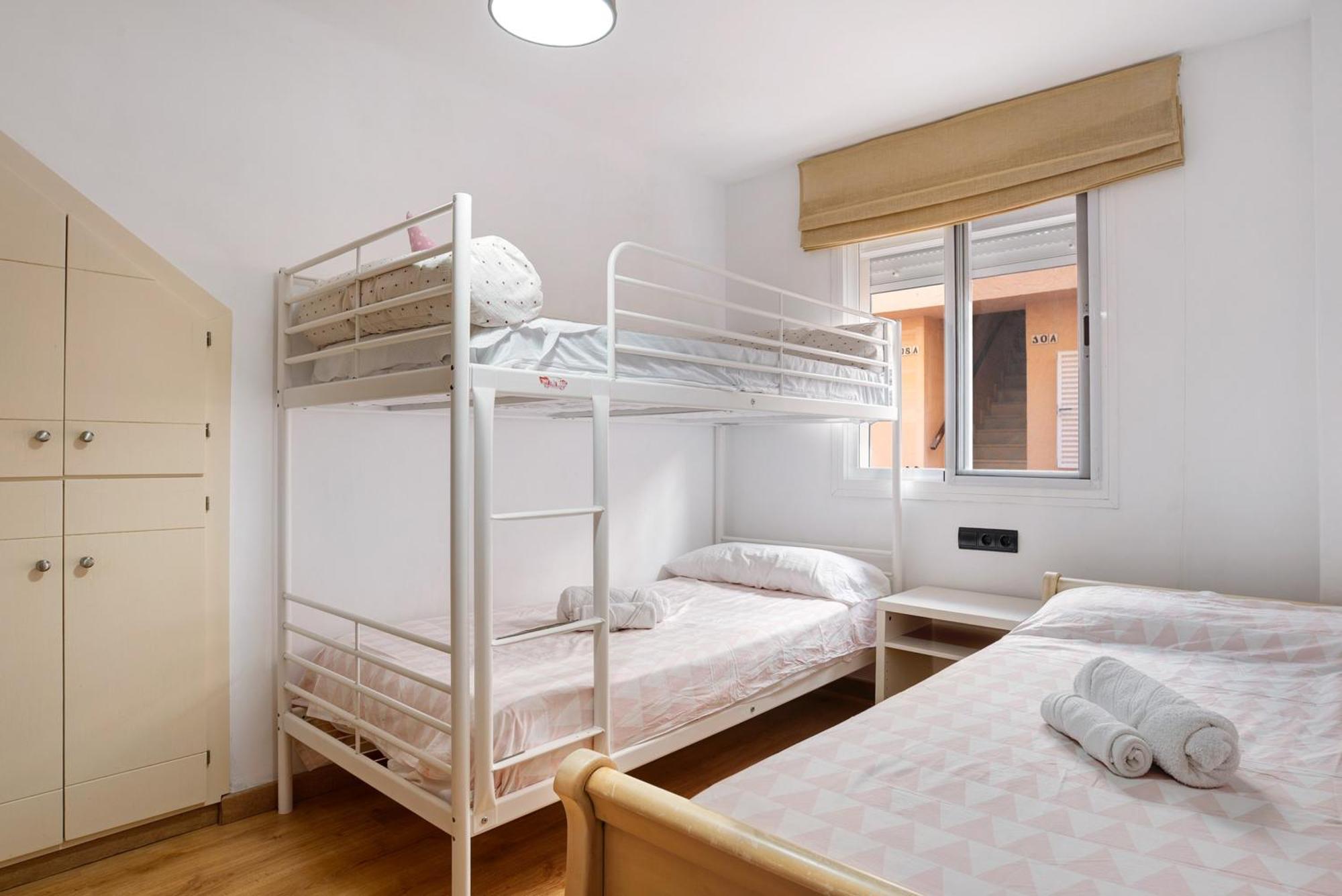 Apartamento Lances Διαμέρισμα Ταρίφα Εξωτερικό φωτογραφία