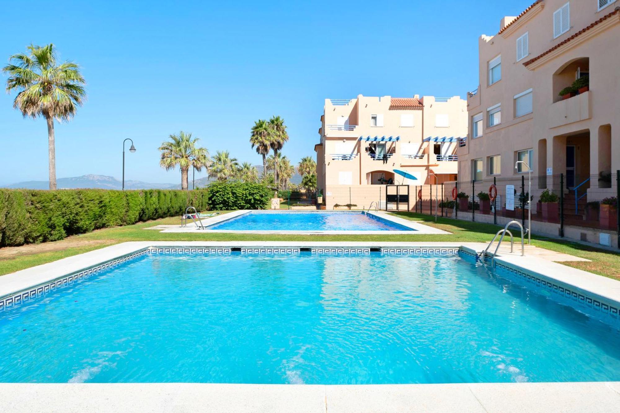 Apartamento Lances Διαμέρισμα Ταρίφα Εξωτερικό φωτογραφία